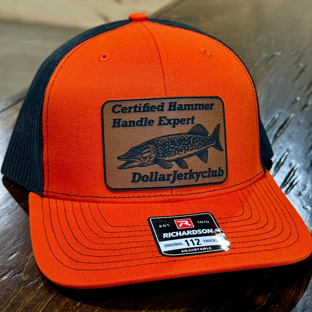 Hammer Handle Pike DJC Hat