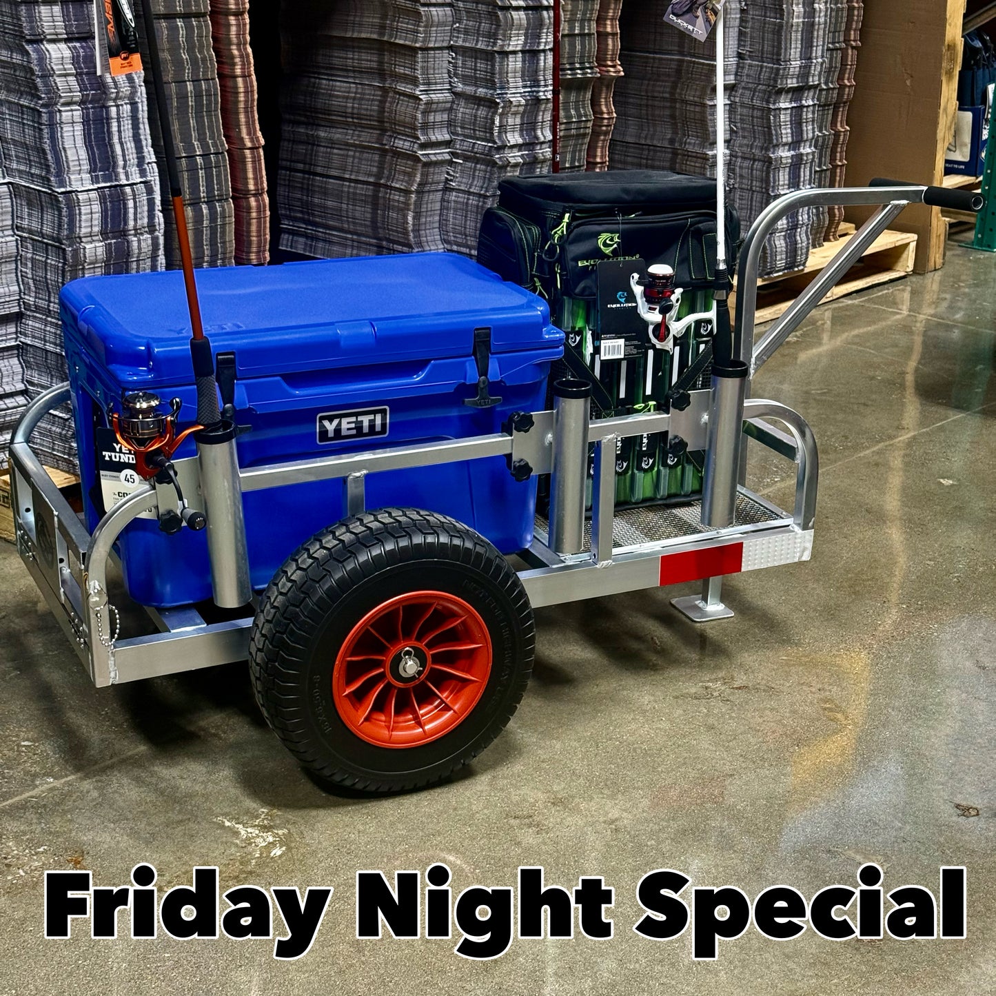 Friday night Special Lure