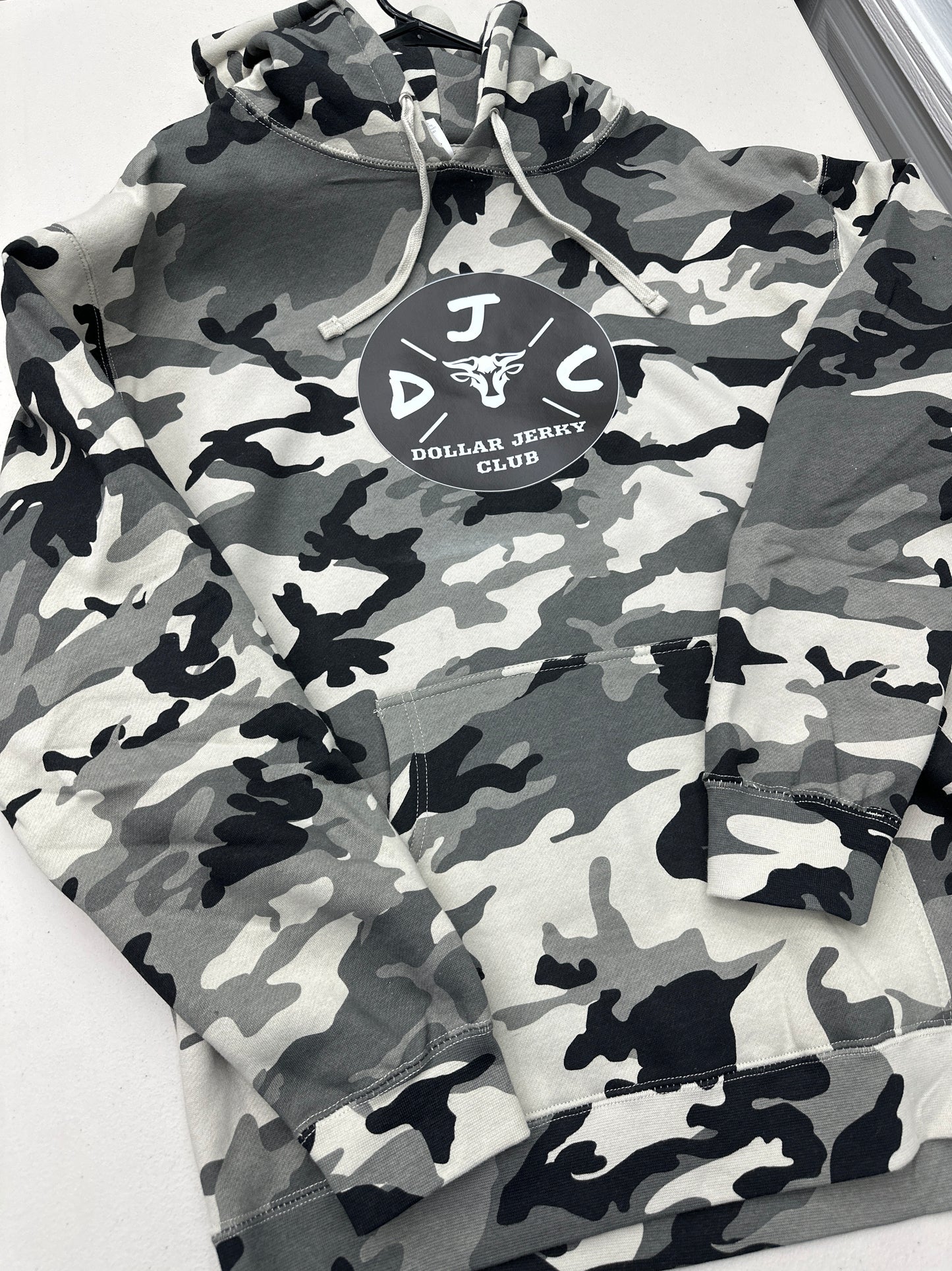 Snow Camo DJC Hoodie