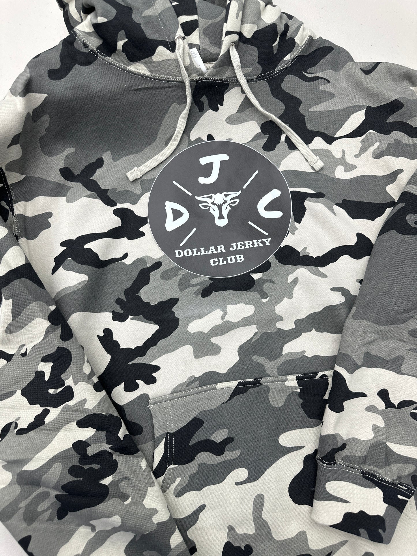 Snow Camo DJC Hoodie