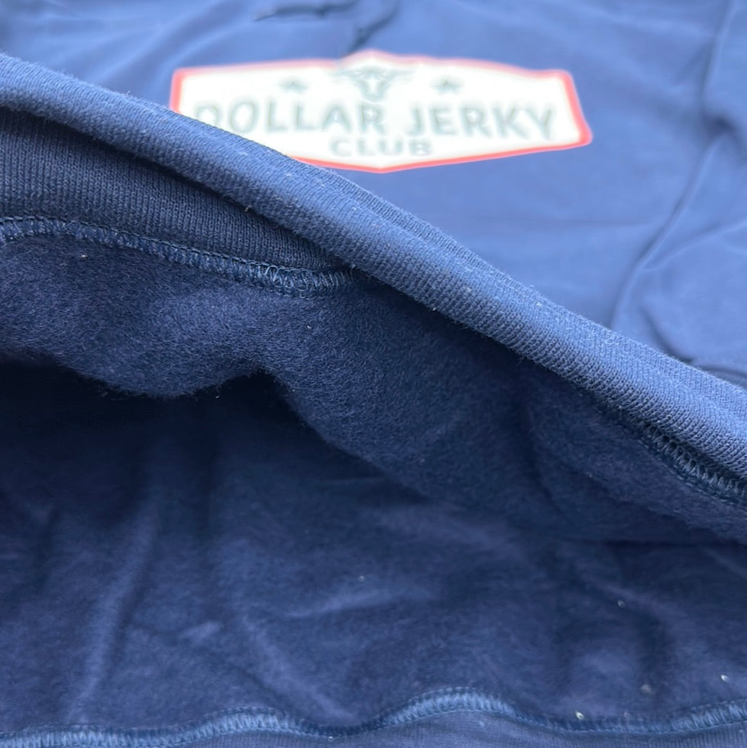 Navy Blue DJC (XL SIZES) Hoodie