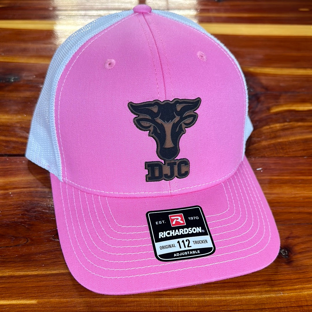 Pink DJC SnapBack