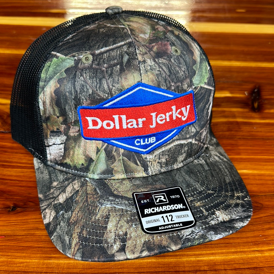 Camo DJC SnapBack