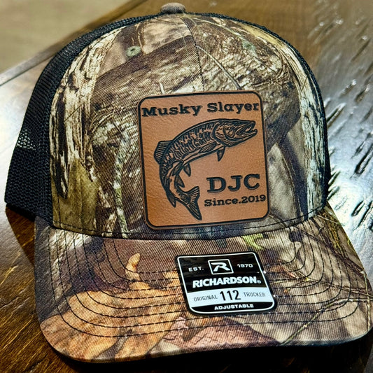 Musky Slayer DJC Snapback