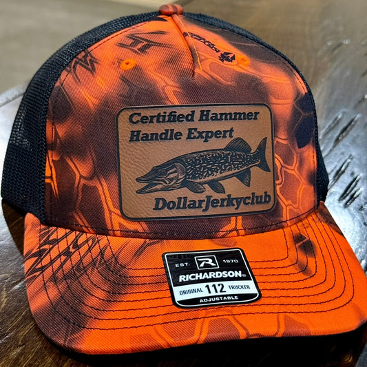 Hammer Handle Pike DJC Hat