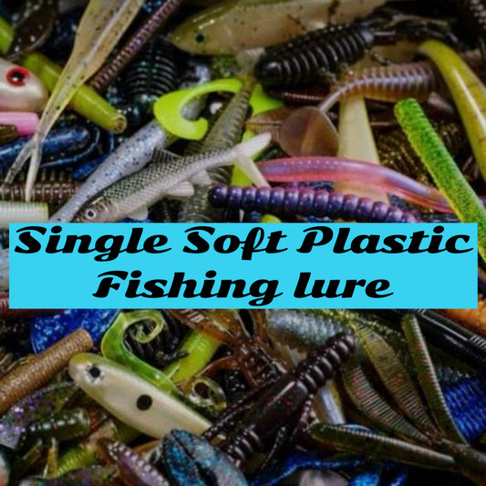 Soft Plastic Lure bag