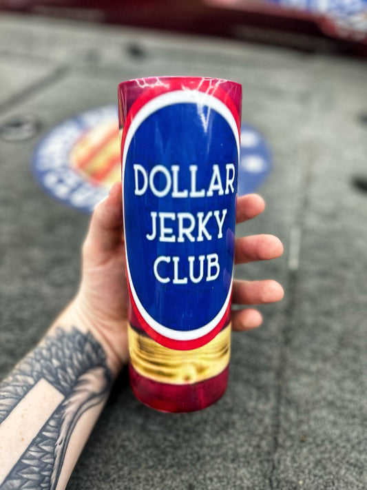 Dollarjerkyclub Tumbler