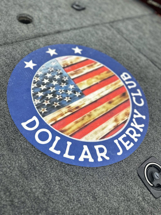 Dollarjerkyclub Carpet Decal