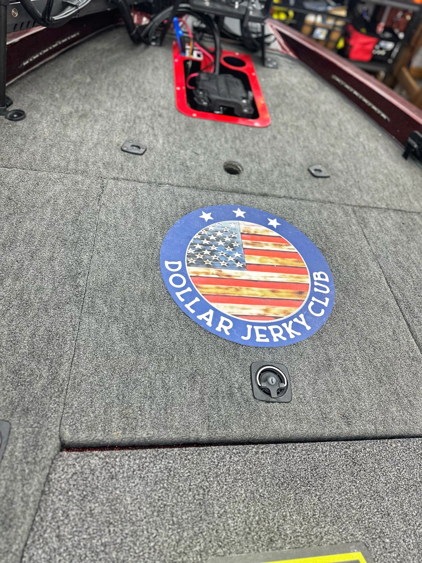 Dollarjerkyclub Carpet Decal