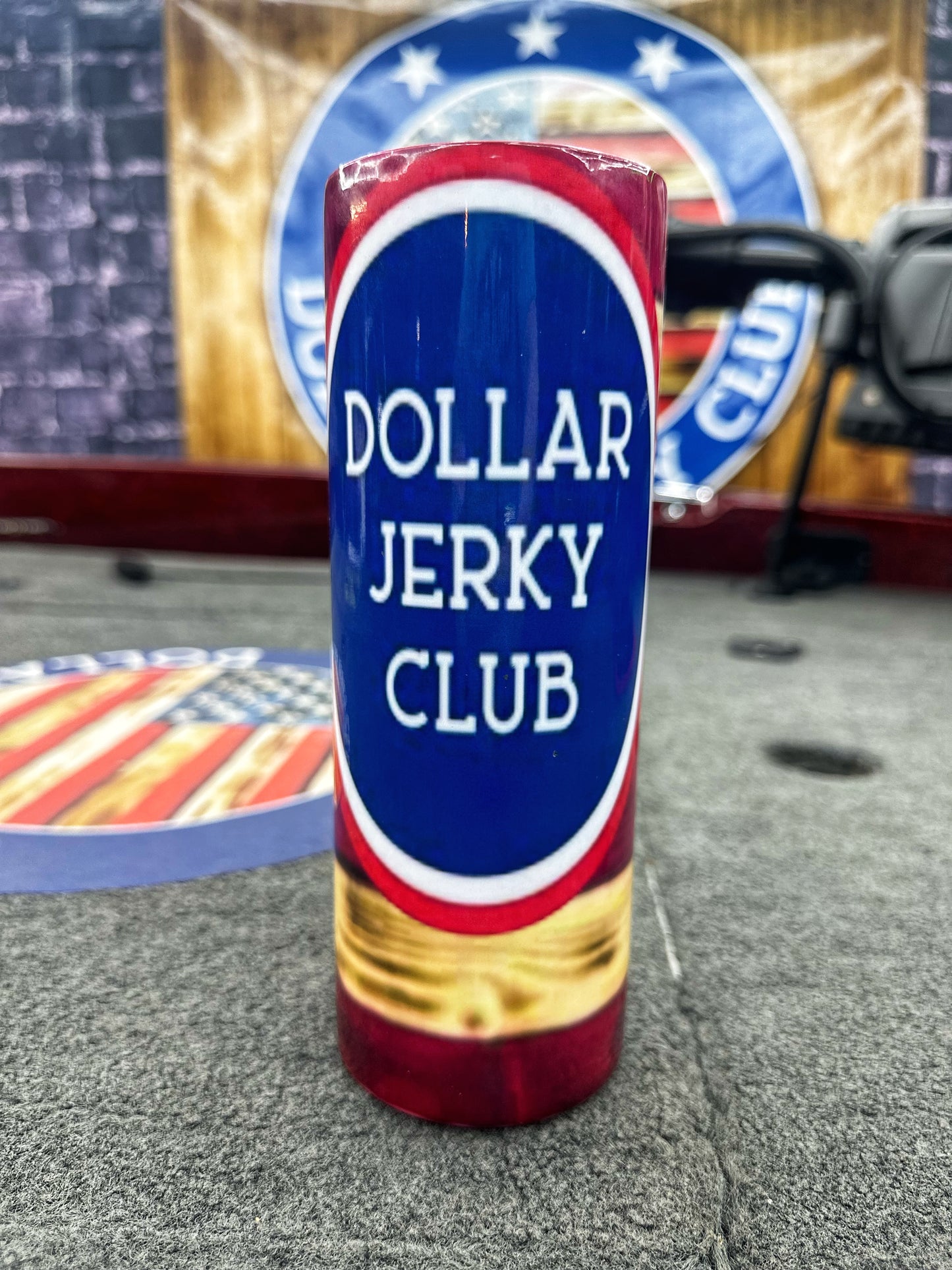 Dollarjerkyclub Tumbler