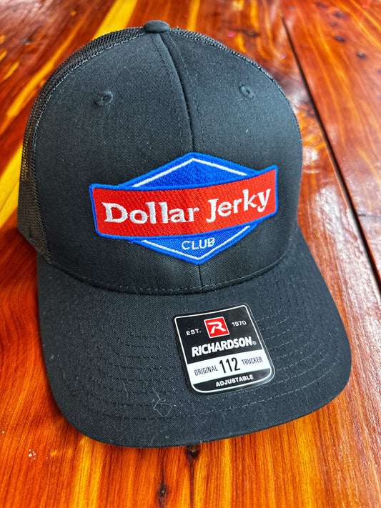 Black DJC HD SnapBack