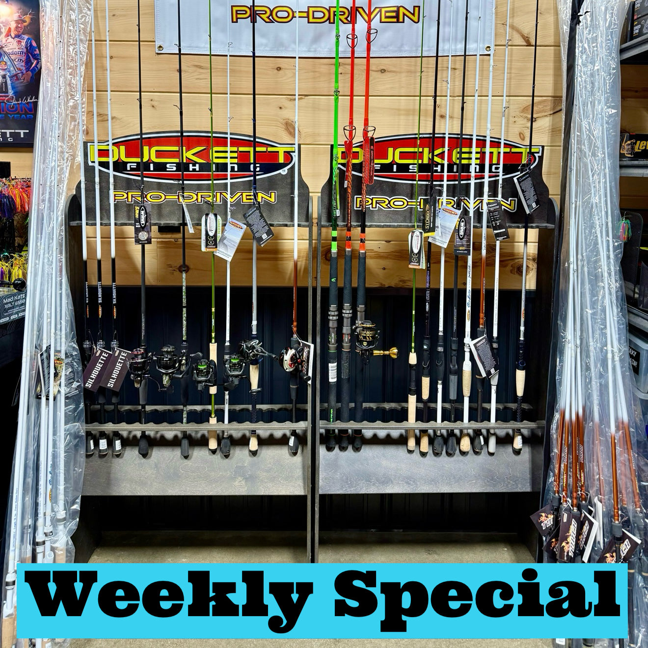 Weekly Special - Gone Fishin Bundle